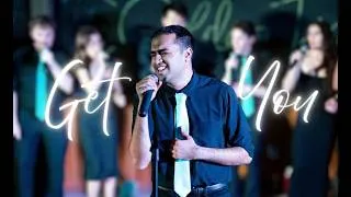 Thumbnail: Get you (Daniel Caesar Cover)- Harmonious Hoos A Capella