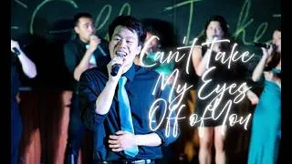 Thumbnail: Can’t Take My Eyes Off of You (Frankie Valli Cover)- Harmonious Hoos A Capella