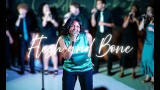 Thumbnail: Flesh and Bone (Sammy Rae & Friends Cover)- Harmonious Hoos A Capella