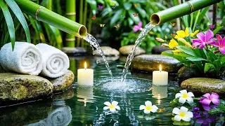 Thumbnail: Calming Meditation Music With Water Sound, Bird Singing🌿Sleep Music, Meditation Music, Nature Sounds