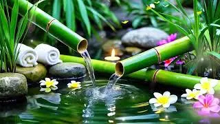 Thumbnail: Soothing Relaxation Music 🌿 Relaxing Piano Music, Sleep Music, Water Sounds, Meditation, Relax Music