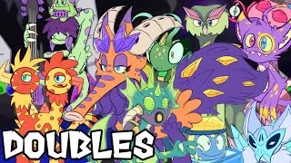 Thumbnail: Crystal Ruins - Double Elements