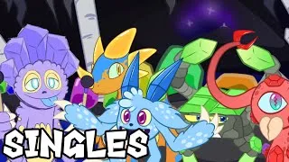Thumbnail: Crystal Ruins - Single Elements