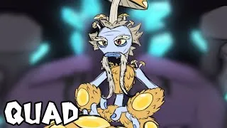Thumbnail: Harmonious Cavern Alternate - Quad Element