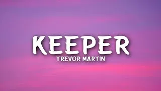 Thumbnail: Trevor Martin - Keeper (Lyrics)