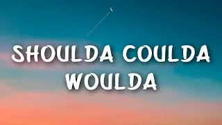 Thumbnail: Hunter Jordan - Shoulda Coulda Woulda (Lyrics)