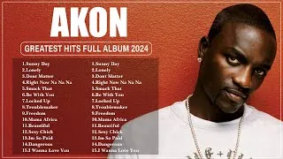 Thumbnail: AKON Best Songs Collection 2024 | Top 20 Greatest Hits Full Album 2024
