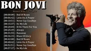 Thumbnail: New Viral Playlist Featuring Top Songs From BON JOVI - Songs of Love and Dreams Forever! 🧭