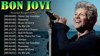 Thumbnail: Top Songs Celebration of Rock and Success With BON JOVI - Fan Favorite Hits Decades Today 🧬