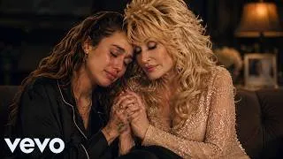 Thumbnail: MILEY CYRUS - HARD TO SAY GOODBYE DEAR DOLLY (A Tribute To My Dear Mentor, Dolly Parton) (Fan-Made)