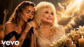 Thumbnail: MILEY CYRUS - FAREWELL DEAREST DOLLY (A Tribute To My Dear Mentor & Friend, Dolly Parton) (Fan-Made)