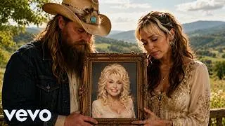 Thumbnail: Chris Stapleton & Miley Cyrus – The Last Goodbye Was Never Enough | A Tribute to Dolly Parton