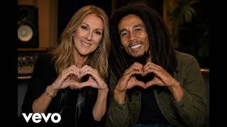Thumbnail: Waiting on the World (One Love Remix) – Celine Dion ft. Bob Marley (AI Cover)