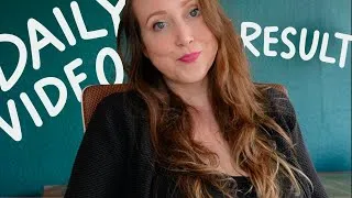 Thumbnail: I posted everyday on TikTok, and here's what happened