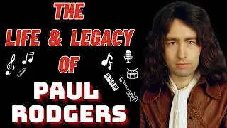 Thumbnail: The Life & Legacy of Bad Company's PAUL RODGERS