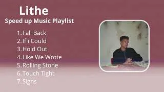 Thumbnail: LITHE SPEED UP MUSIC PLAYLIST