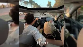Thumbnail: Long Drive playlist to listen with Your Love🛣️💞 || Cloudy Windows☁️ & Cozy Hearts 💘