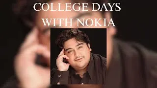 Thumbnail: 2008-2011 college time with Nokia N70🌻{Part-2} || Adnan Sami || Tera Chehra