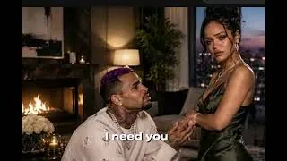 Thumbnail: Chris Brown Ft. Rihanna - Need You Tonight (2026 Official Lyrics video)