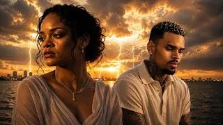 Thumbnail: Chris Brown Ft. Rihanna - Don't Give Up on Me (2026 Lyrics video)
