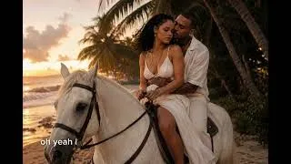 Thumbnail: Chris Brown Ft. Rihanna - You Make Me Strong (2026 Lyrics Video)