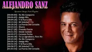 Thumbnail: 🔥 Best top songs trending worldwide with Alejandro Sanz - emotional stories of love and life ✨🎶