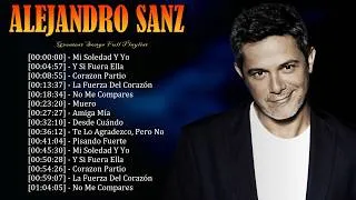 Thumbnail: 💫 Romantic top songs playlist with Alejandro Sanz - heartfelt rhythms capturing modern love 🌹🎧