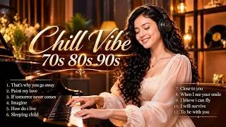 Thumbnail: That Why You Go Away, Imagine, Paint My Love 🎸 Relaxing Love Songs 70s 80s 90s 🎧 Smooth Covers💘