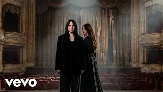 Thumbnail: Billie Eilish & Lana Del Rey – Velvet Moon - Lyrics