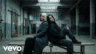 Thumbnail: Billie Eilish & Sia – Ashes and Diamonds - Lyrics