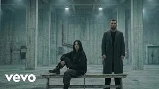 Thumbnail: Billie Eilish & Sam Smith – Dancing With the Night - Lyrics