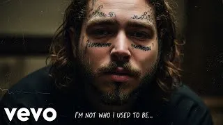 Thumbnail: Post Malone - I’m Not Who I Used to Be ( Lyrics Video )