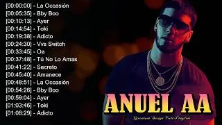 Thumbnail: 🌈 Anuel AA - Songs Everyone Shares for Love, Growth, Confidence, and Better Days Ahead 💫🌻