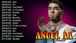 Thumbnail: 🛸 Anuel AA - Viral Music Capturing Heartbreak, Healing, and Powerful Comeback Stories 🌠💥
