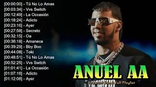 Thumbnail: 🔮 Anuel AA - Top Songs Inspiring Confidence, Passion, and Next Level Life Goals Ahead 🏆✨