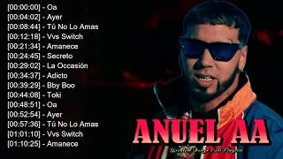Thumbnail: 🎇 Anuel AA - Viral Hits Dominating Feeds With Deep Feelings and Fearless Ambition Now 💖🚀