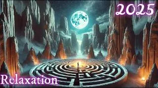 Thumbnail: Relaxation Music 2025 🌿 Calm Music for Stress Relief 🌿 Deep Sleep Sounds