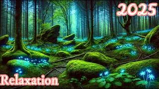 Thumbnail: Relaxation Music 2025 🍃 Peaceful Music for Deep Sleep 🍃 Relaxing Sounds