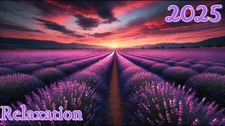 Thumbnail: Relaxation Music 2025 🧘‍♀️ Yoga Music for Inner Peace 🧘‍♀️ Soothing Ambient Music