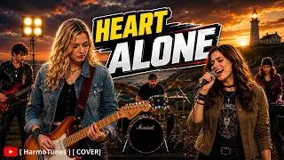 Thumbnail: HEART - ALONE | This Female Rock Cover Will Give You Chills