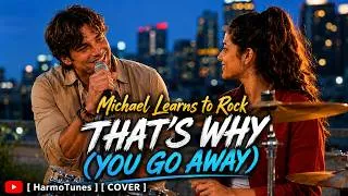 Thumbnail: MICHAEL LEARNS TO ROCK – That's Why (You Go Away) | MLTR | Emotional Cover by HarmoTunes