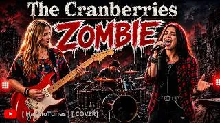 Thumbnail: ZOMBIE - The Cranberries | Powerful Female Rock Cover by HarmoTunes