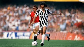 Thumbnail: Michel Platini's best game for Juventus? | Home vs Manchester United