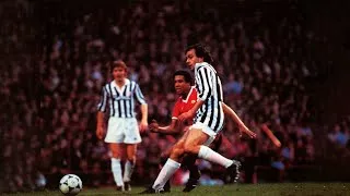 Thumbnail: Michel Platini vs Manchester United | Cup Winners' Cup Semi-Final | 11/04/1984