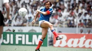 Thumbnail: Michel Platini - When Passing Becomes Art