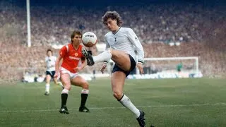 Thumbnail: Glenn Hoddle vs Manchester United | 2 Assists at Old Trafford | 07.12.1986