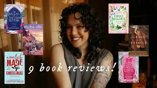 Thumbnail: ✨ 📚 mid-year book wrap-up as a slow reader 📚✨
