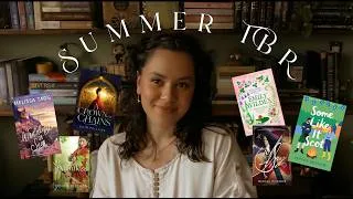 Thumbnail: summer hopefuls as a seasonal reader!! ☀️ TBR