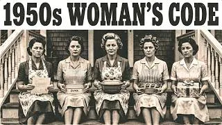 Thumbnail: The UNSPOKEN Code Every 1950s Woman Lived By