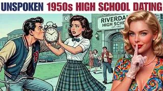 Thumbnail: The UNSPOKEN Rules Every 1950s High School Girl Had to Follow on a Date